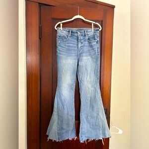 American Eagle, festival flare